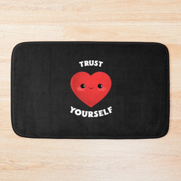Item preview, Trust Yourself designed and sold by Salimah Haji.