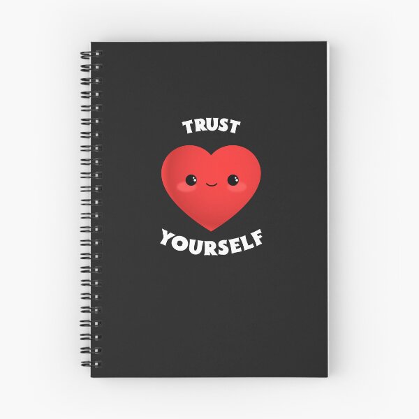 Item preview, Trust Yourself designed and sold by Salimah Haji.