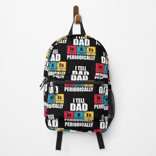 Item preview, I Tell Dad Jokes Periodically Periodic Table Elements designed and sold by TravelScientist.