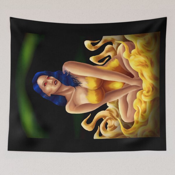 Item preview, In The Fire designed and sold by robsonroper.