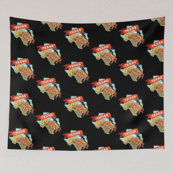 Item preview,  pure texan, Marfa Texas, Luckenbach Texas, Brownsville Texas,  designed and sold by GaliaTati.