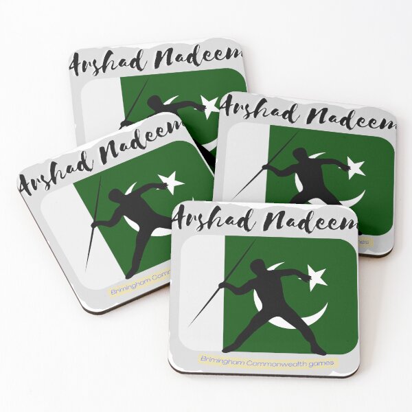 Item preview, Arshad Nadeem art javeline winner  designed and sold by Farah316UniSta.