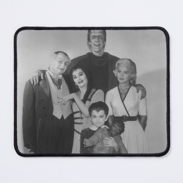 Item preview, The Munsters Family with Beverly Owens designed and sold by leilaamurray.