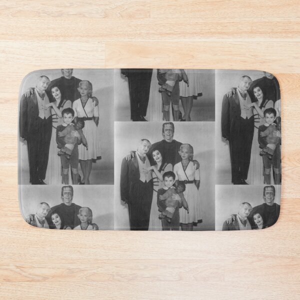 Item preview, The Munsters Family with Beverly Owens  designed and sold by leilaamurray.