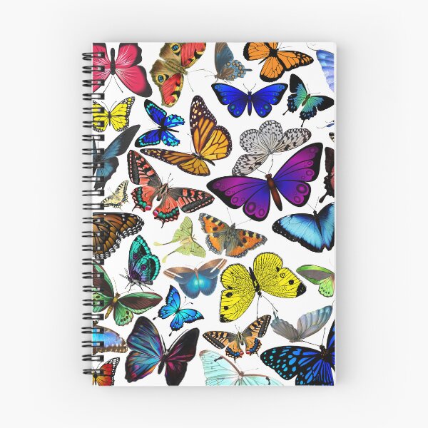 Item preview, Collection of butterflies  designed and sold by SoukainaAl.