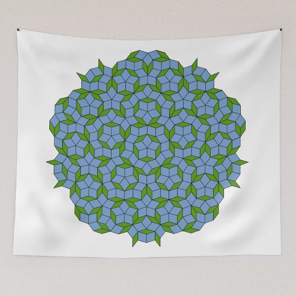 Item preview, Penrose tiling  designed and sold by The boys.