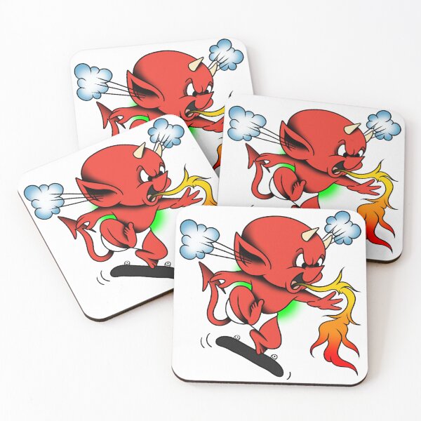 Item preview, Hot Stuff designed and sold by Nick-Gandy-Art.