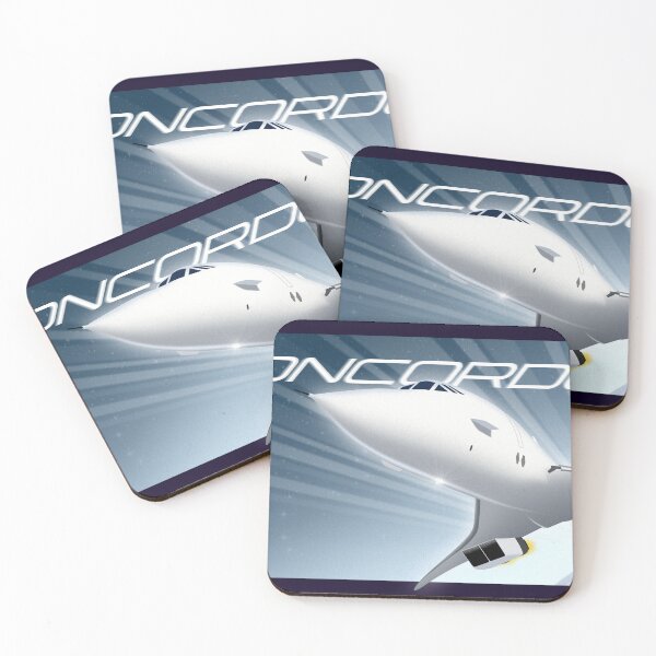 Item preview, Concorde Supersonic designed and sold by flyhighaviator.