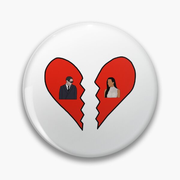 Item preview, Pete and Kim’s Break Up designed and sold by MoreThanADrop.