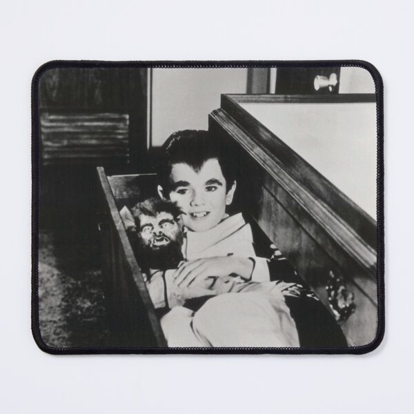 Item preview, Eddie Munster Woof Woof Drawer designed and sold by leilaamurray.