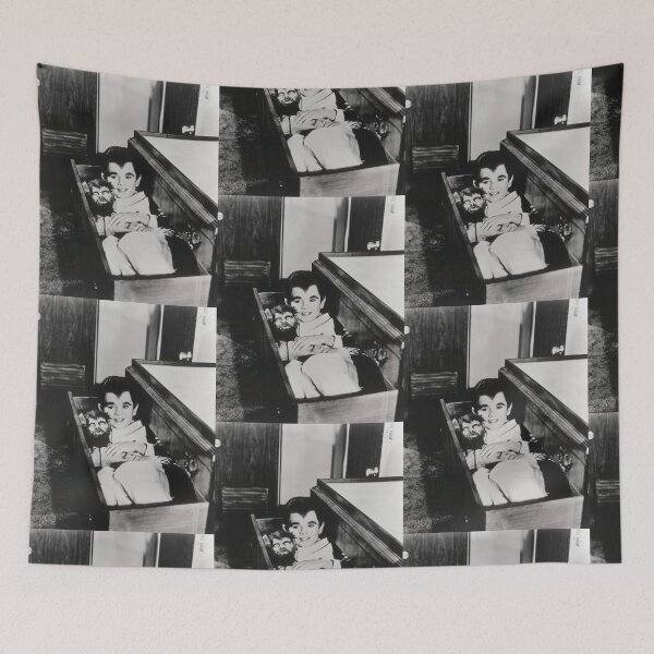 Item preview, Eddie Munster Woof Woof Drawer designed and sold by leilaamurray.
