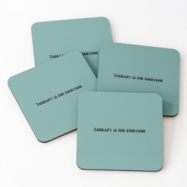 Item preview, Therapy is for Everyone designed and sold by toadsforall.