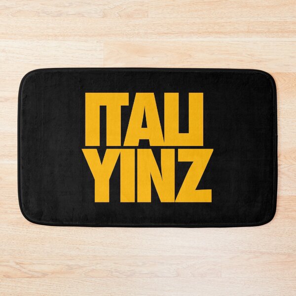 Item preview, ITALI-YINZ (*ORIGINAL DESIGN*) designed and sold by crowbarr.