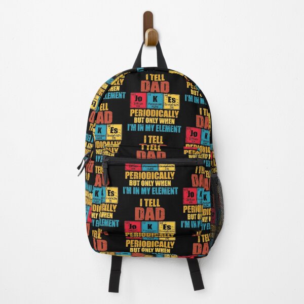 Item preview, I Tell Dad Jokes Periodically Periodic Table Elements designed and sold by TravelScientist.