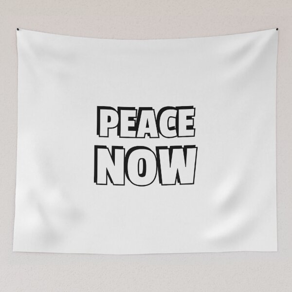 Item preview, Peace Now - No More War designed and sold by Inspirationmotivation.