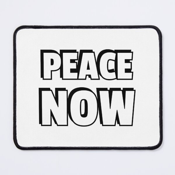 Item preview, Peace Now - No More War designed and sold by Inspirationmotivation.