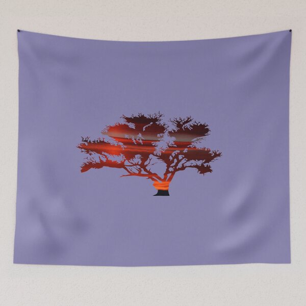 Item preview, Sunrise Tree designed and sold by Whisperingpeaks.