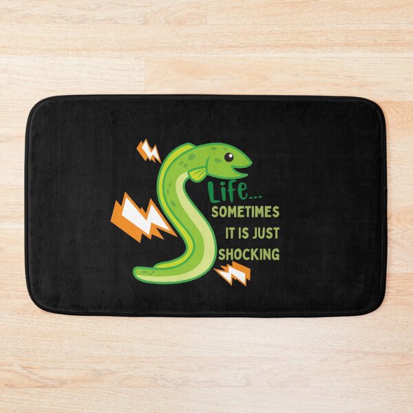 Item preview, Life...Sometimes It Is Just Shocking design for mothers and families of dramatic little ones. designed and sold by tranquilbeach.