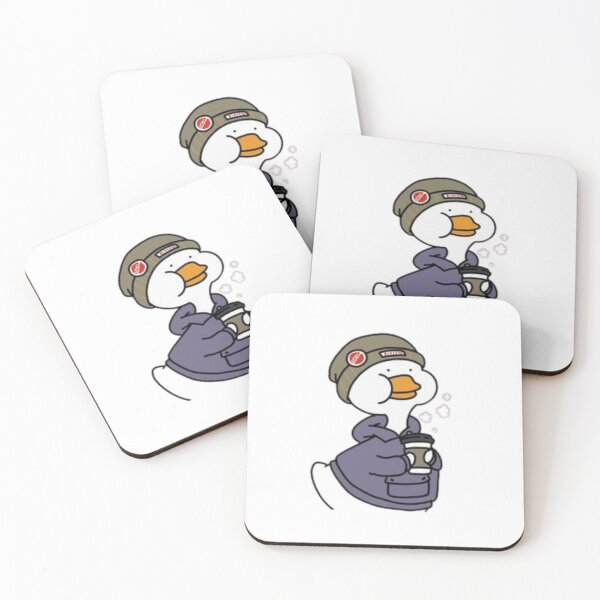 Item preview, duck in his cowboy hat designed and sold by rodayn2.
