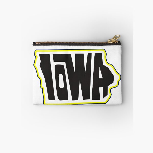 Item preview, Iowa Des Moines Iowa City Cedar Rapids Dubuque Davenport Ames Sioux City Waterloo Council Bluffs designed and sold by Travel Time.