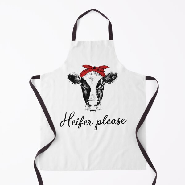 Item preview, Heifer Please Funny Cow Shirt designed and sold by sjohnson70.