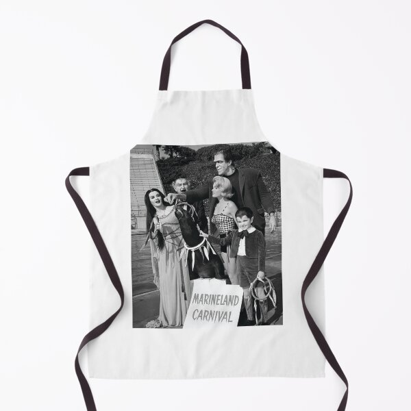 Item preview, The Munsters at Marineland Carnival designed and sold by leilaamurray.