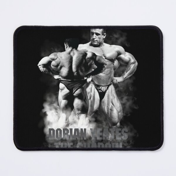 Item preview, Dorian Yates Compilation designed and sold by almeapparel.