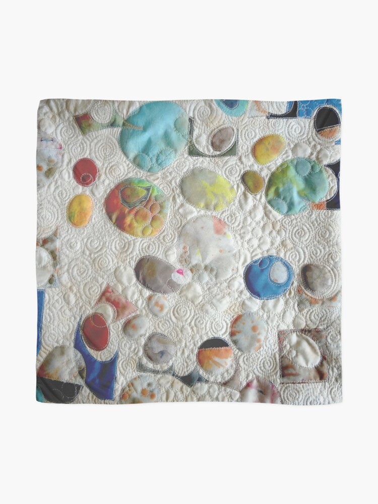 Alternate view of Crystal Brook #2 Scarf