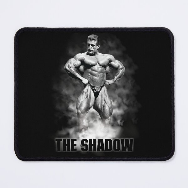 Item preview, Dorian Yates The Shadow designed and sold by almeapparel.