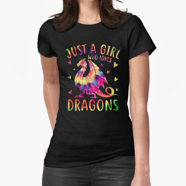 Item preview, Cute Just A Girl Who Loves Dragons Women and Girls designed and sold by Best Designer.