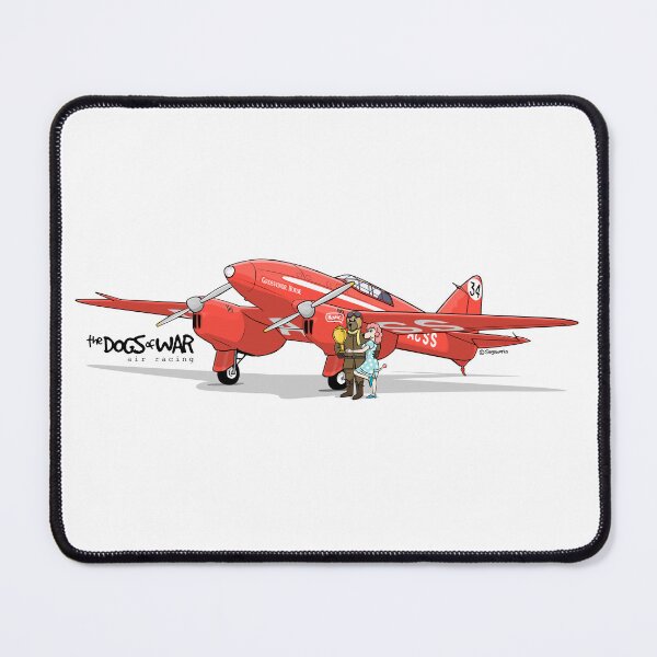 Item preview, The Dogs of War: De Havilland DH.88 Comet designed and sold by siege103.