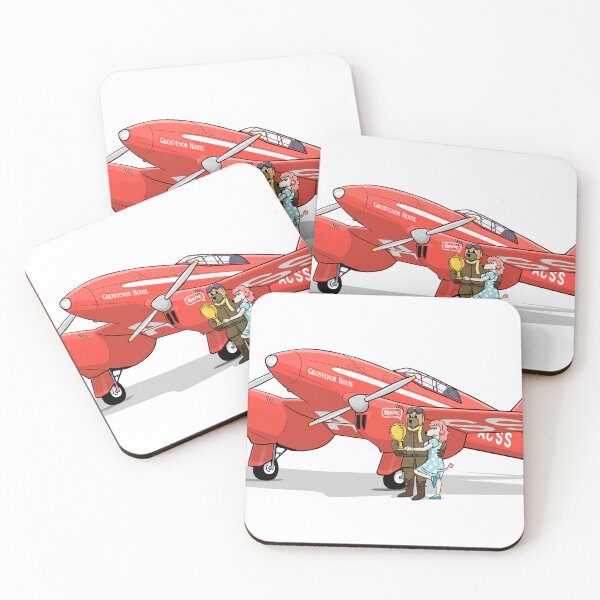 Item preview, The Dogs of War: De Havilland DH.88 Comet designed and sold by siege103.