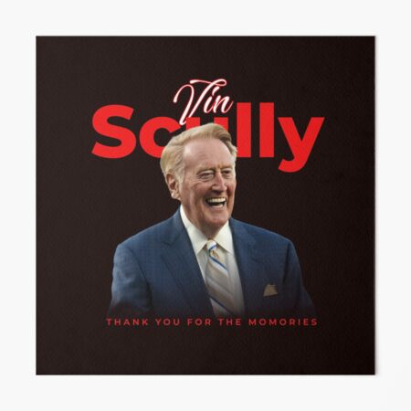 Rip Vin Scully 1927-2022 itfdb it's time for dodgers baseball