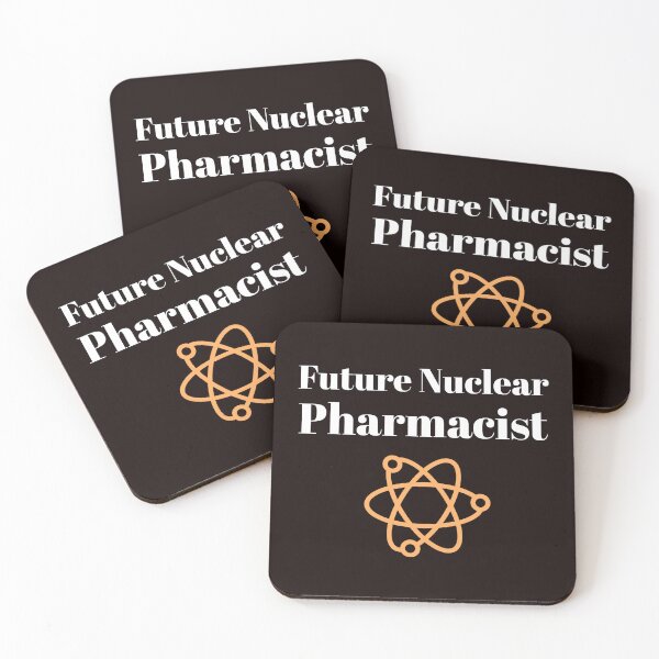 Item preview, futuro farmacéutico nuclear designed and sold by TeesbyRXDude.