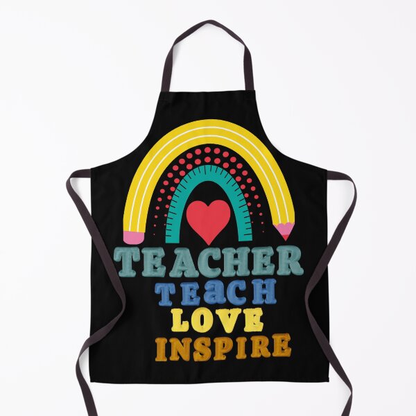 Item preview, Teacher teach love inspire designed and sold by JOY STORE 45.