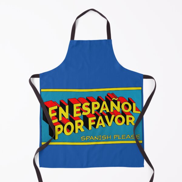 Item preview, En español por favor designed and sold by Ztudio.