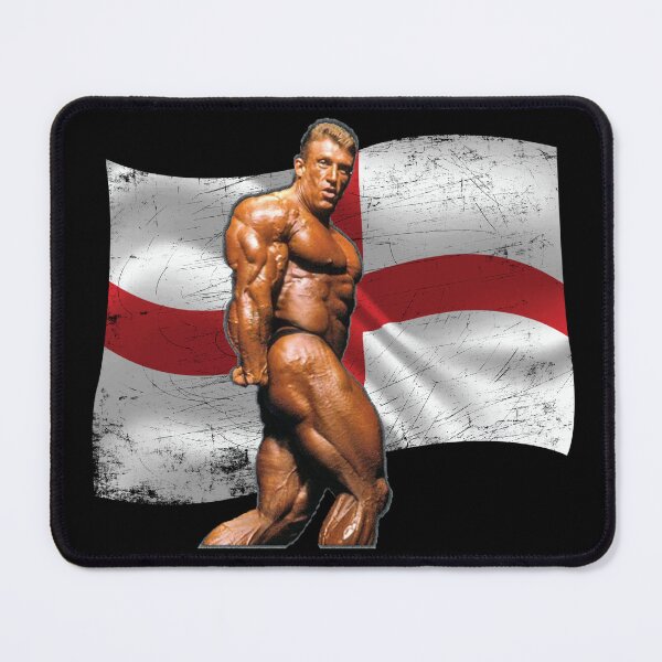 Item preview, Dorian Yates Flag designed and sold by almeapparel.