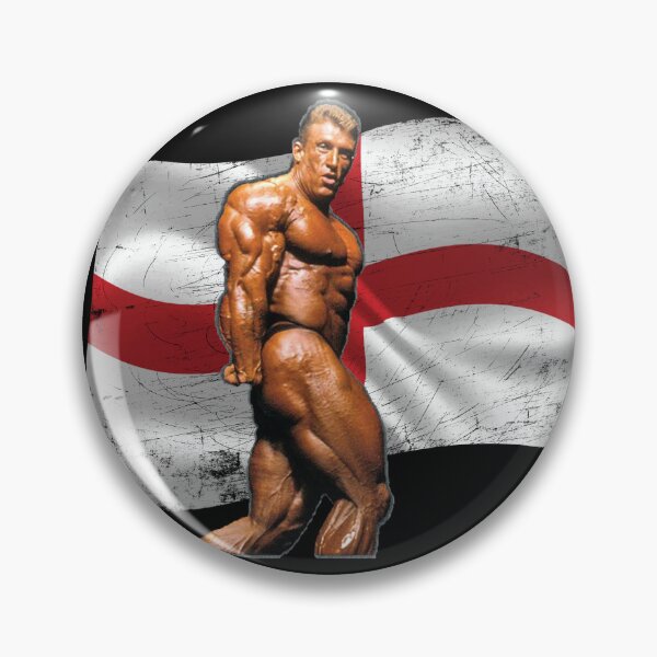 Item preview, Dorian Yates Flag designed and sold by almeapparel.