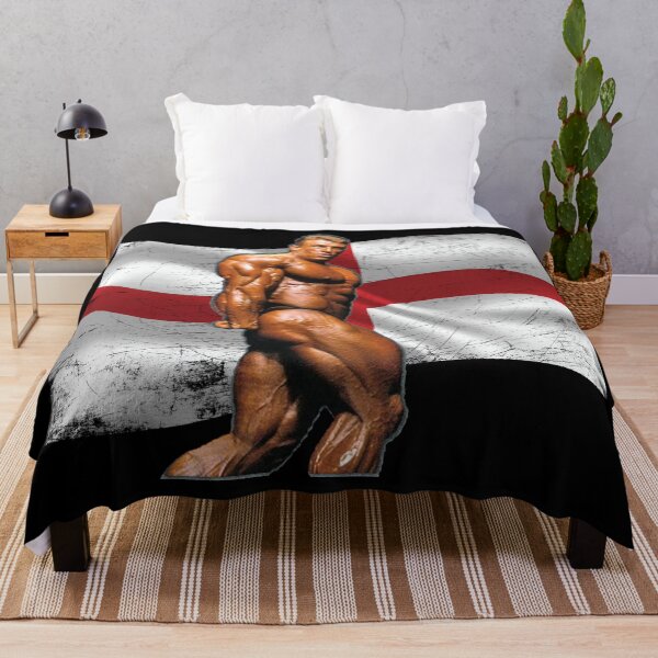 Item preview, Dorian Yates Flag designed and sold by almeapparel.