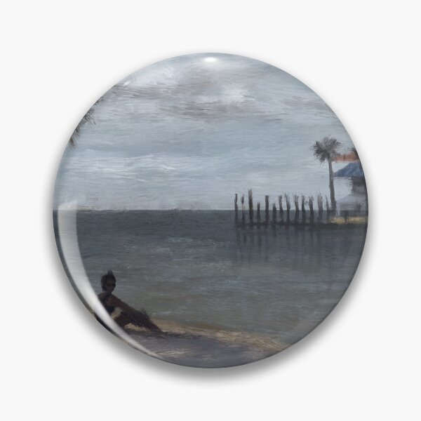 Item preview, Hudson Beach designed and sold by TheArtCave.
