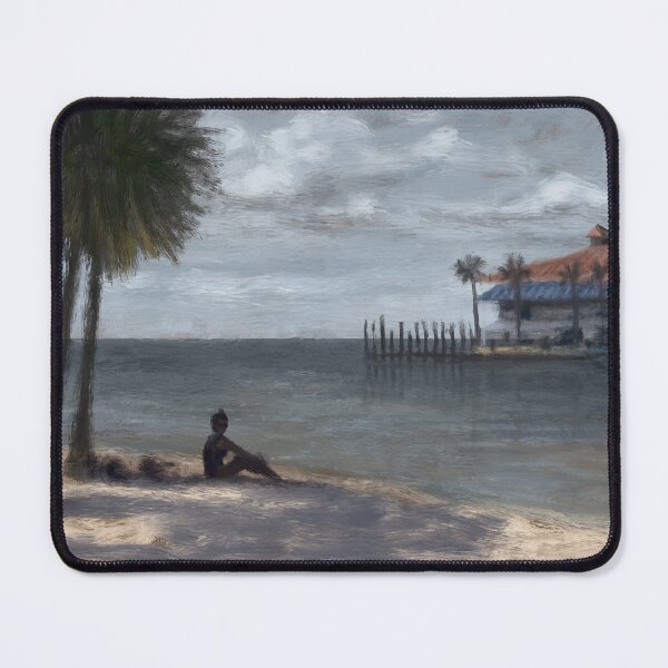 Item preview, Hudson Beach designed and sold by TheArtCave.