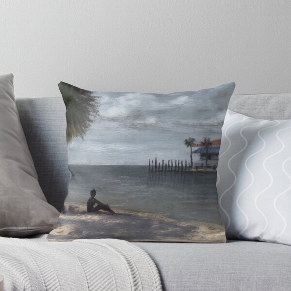 Item preview, Hudson Beach designed and sold by TheArtCave.