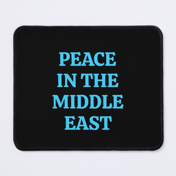 Item preview, Peace in the Middle East designed and sold by Inspirationmotivation.