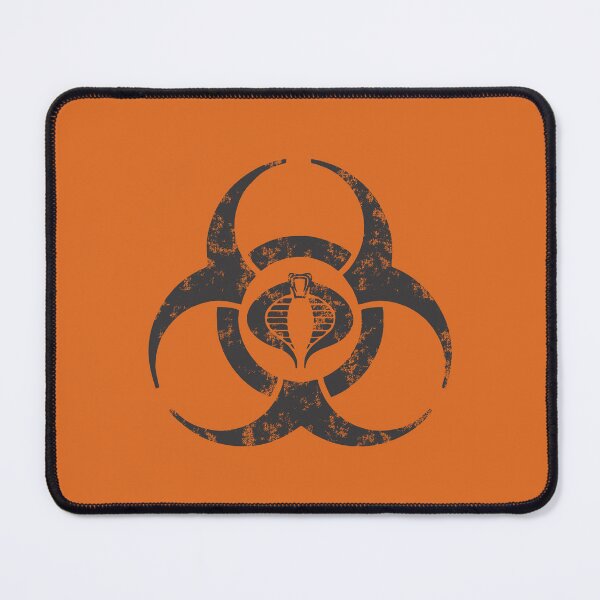 Item preview, Gi Joe Cobra Hazard Viper Logo designed and sold by AJ  Liber.