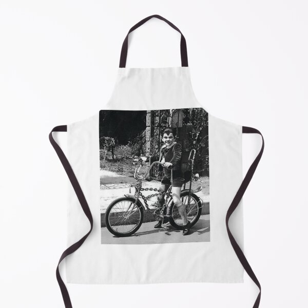Item preview, Eddie Munster on Chain Stingray Bike  designed and sold by leilaamurray.