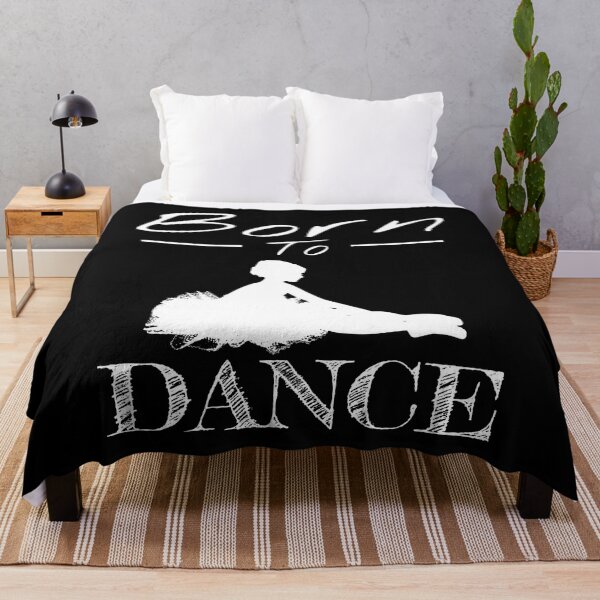 Item preview, born to dance born to dance classical dancer designed and sold by la-petite-folie.