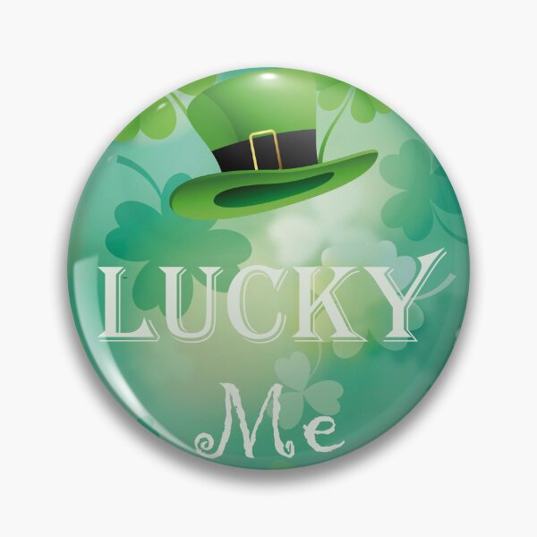Item preview, Lucky Me, shamrock  designed and sold by KVDcreations.