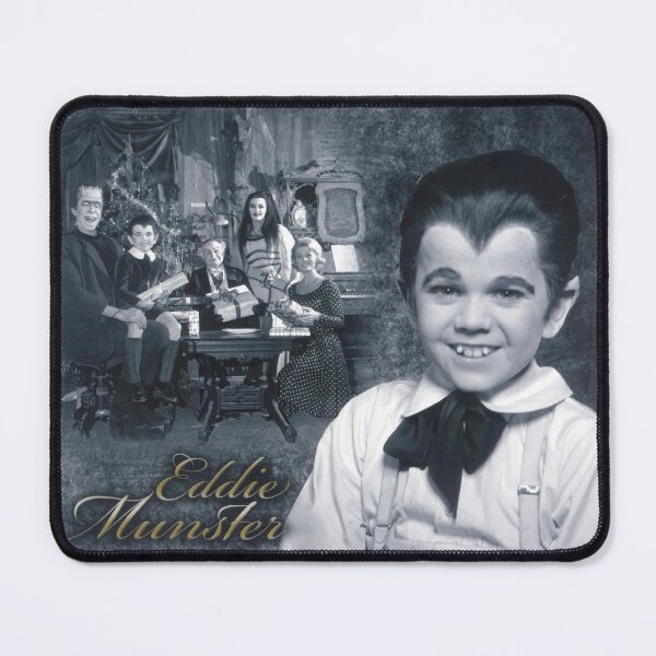Item preview, Eddie Munster The Munsters Holiday  designed and sold by leilaamurray.