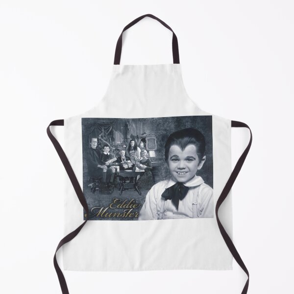 Item preview, Eddie Munster The Munsters Holiday designed and sold by leilaamurray.