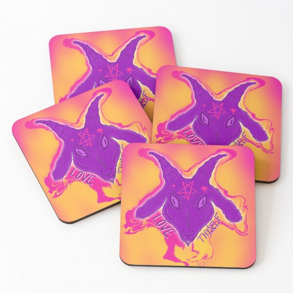 Item preview, Love thyself purple designed and sold by ArtistryUnknown.